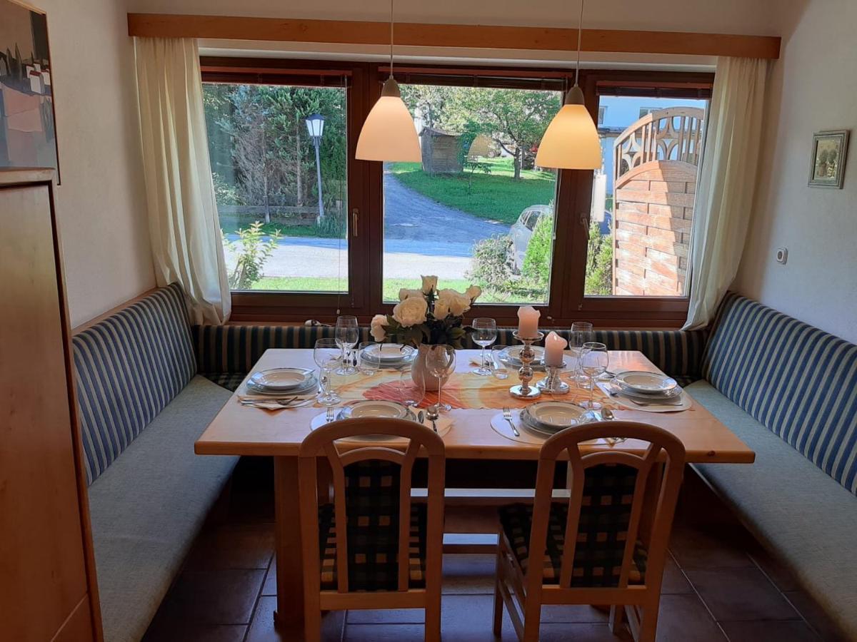 Exklusiv Apartment Sonnenalp Niederau Luaran gambar