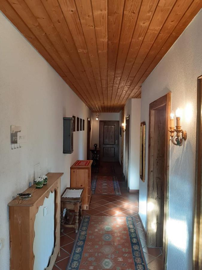 Exklusiv Apartment Sonnenalp Niederau Luaran gambar