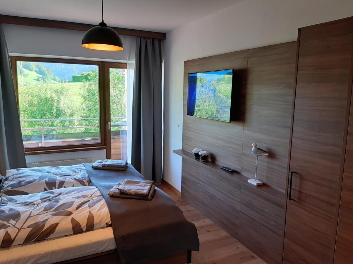 Exklusiv Apartment Sonnenalp Niederau Luaran gambar