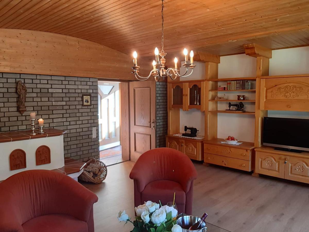 Exklusiv Apartment Sonnenalp Niederau Luaran gambar