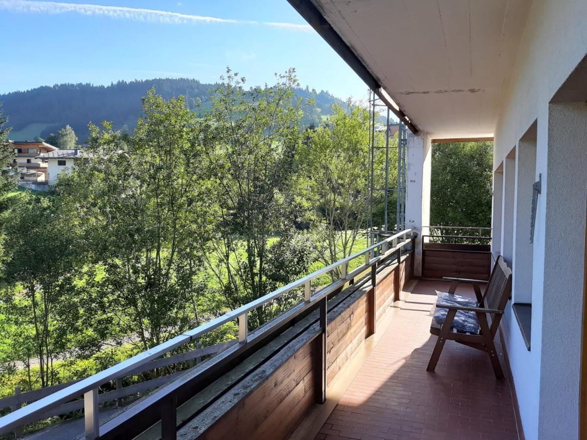 Exklusiv Apartment Sonnenalp Niederau Luaran gambar