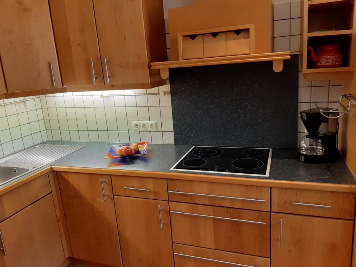 Exklusiv Apartment Sonnenalp Niederau Luaran gambar