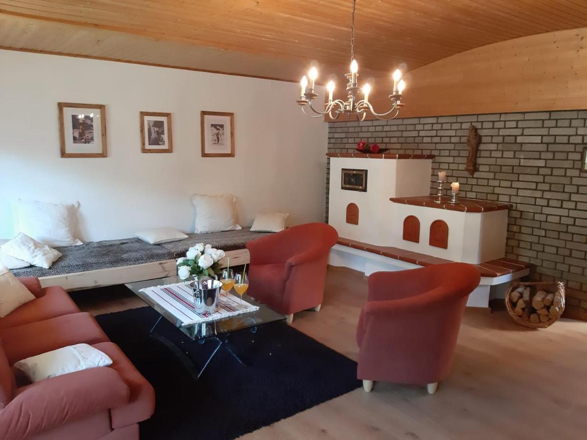 Exklusiv Apartment Sonnenalp Niederau Luaran gambar