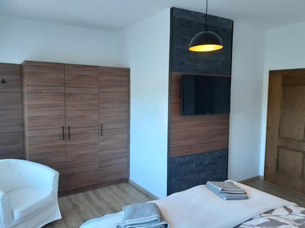Exklusiv Apartment Sonnenalp Niederau Luaran gambar