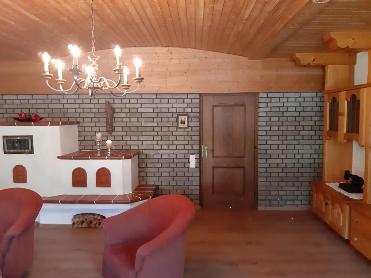 Exklusiv Apartment Sonnenalp Niederau Luaran gambar
