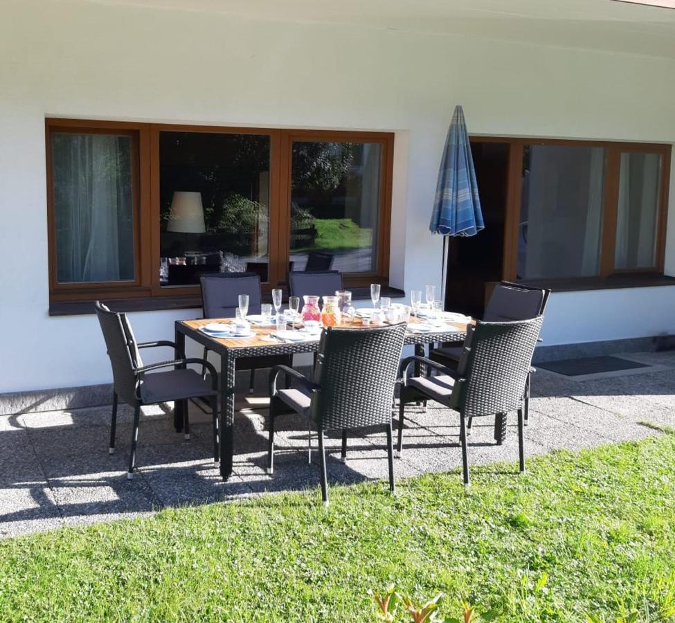 Exklusiv Apartment Sonnenalp Niederau Luaran gambar
