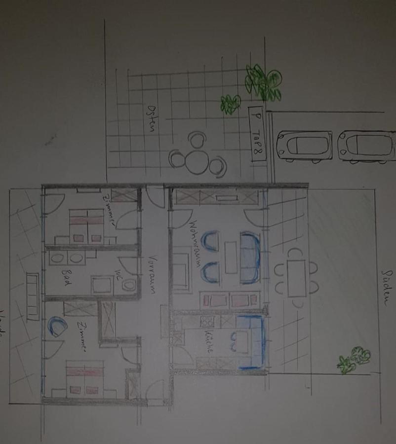 Exklusiv Apartment Sonnenalp Niederau Luaran gambar