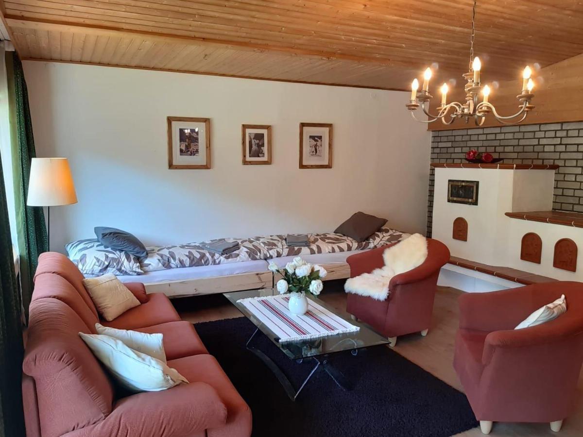 Exklusiv Apartment Sonnenalp Niederau Luaran gambar