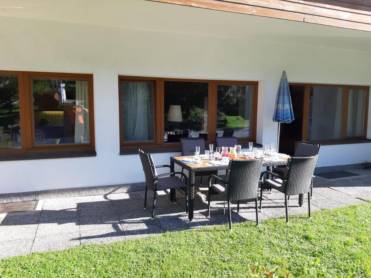 Exklusiv Apartment Sonnenalp Niederau Luaran gambar