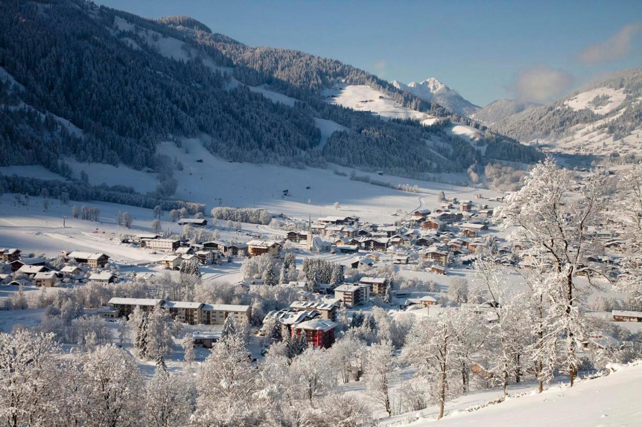Exklusiv Apartment Sonnenalp Niederau Luaran gambar