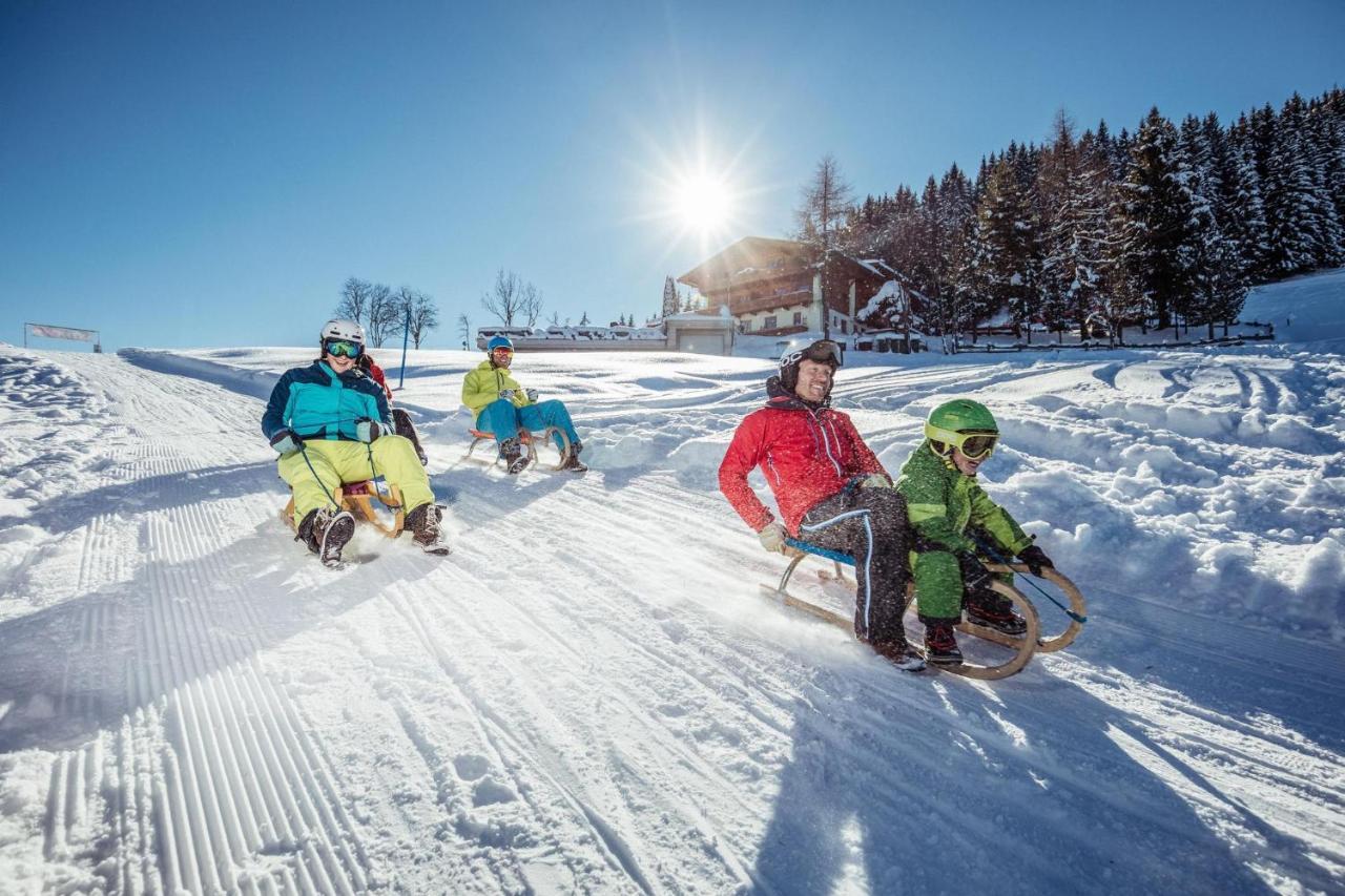 Exklusiv Apartment Sonnenalp Niederau Luaran gambar