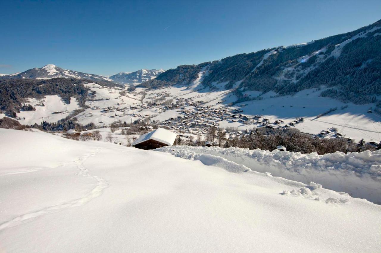 Exklusiv Apartment Sonnenalp Niederau Luaran gambar