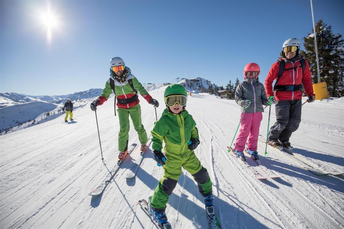 Exklusiv Apartment Sonnenalp Niederau Luaran gambar