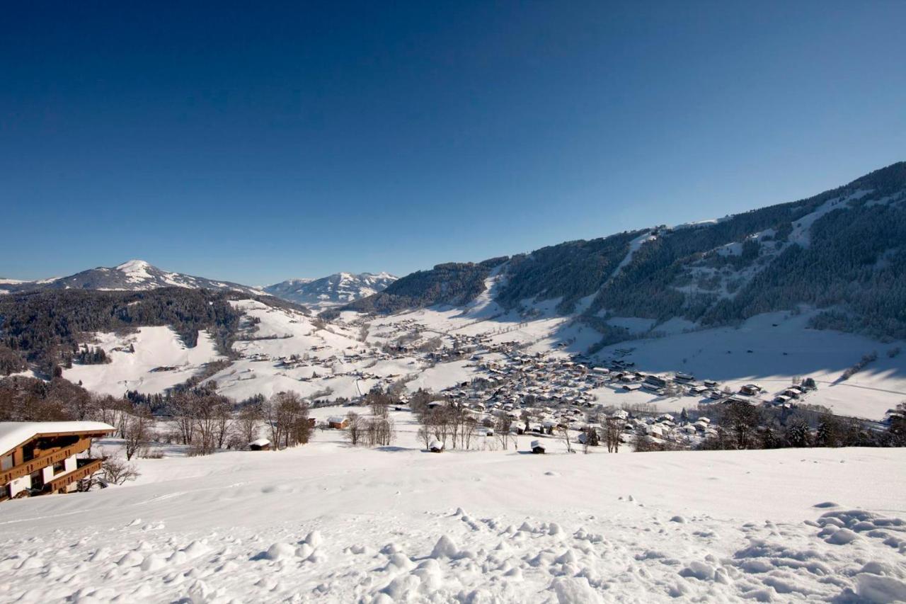 Exklusiv Apartment Sonnenalp Niederau Luaran gambar