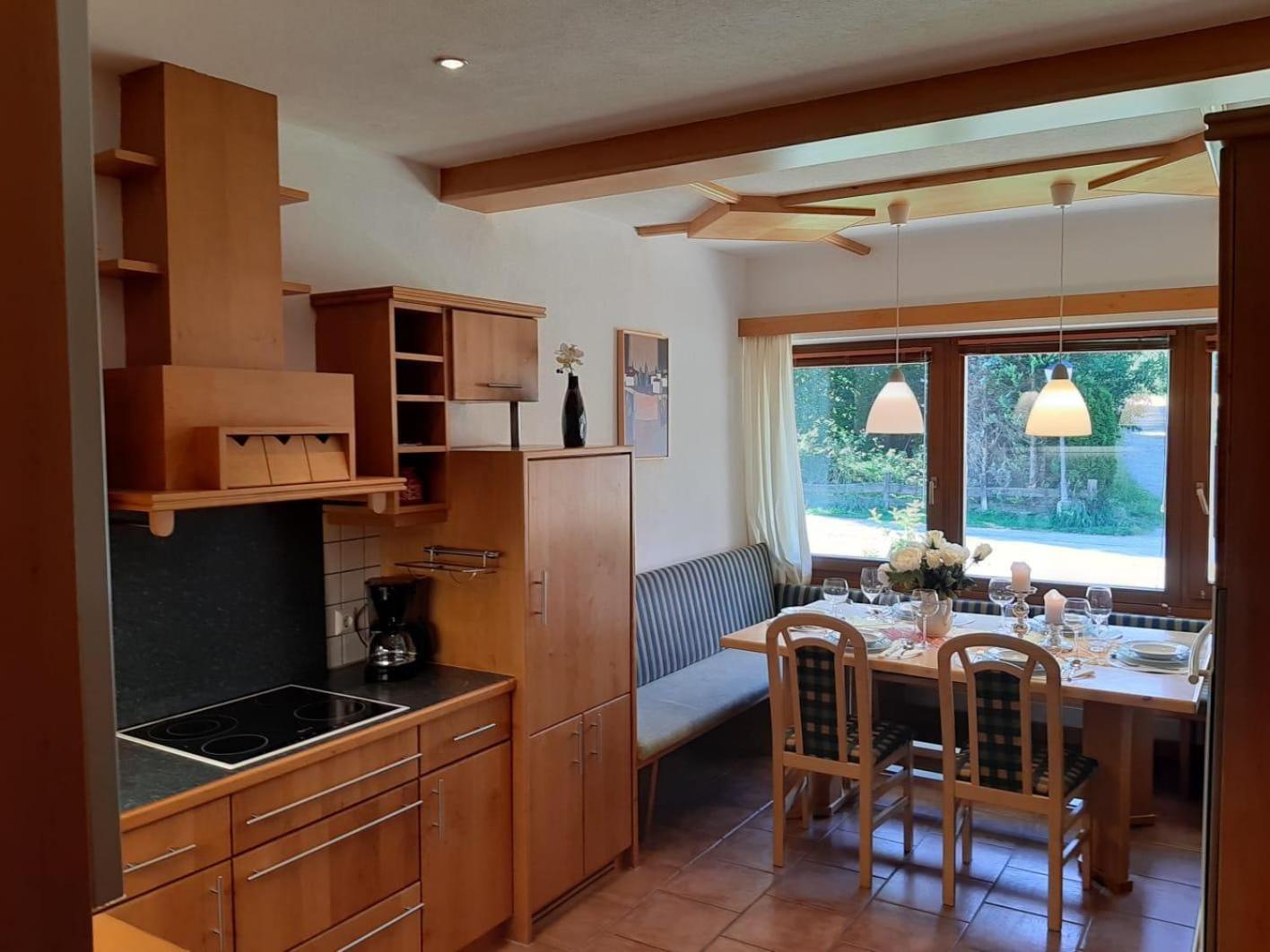 Exklusiv Apartment Sonnenalp Niederau Luaran gambar