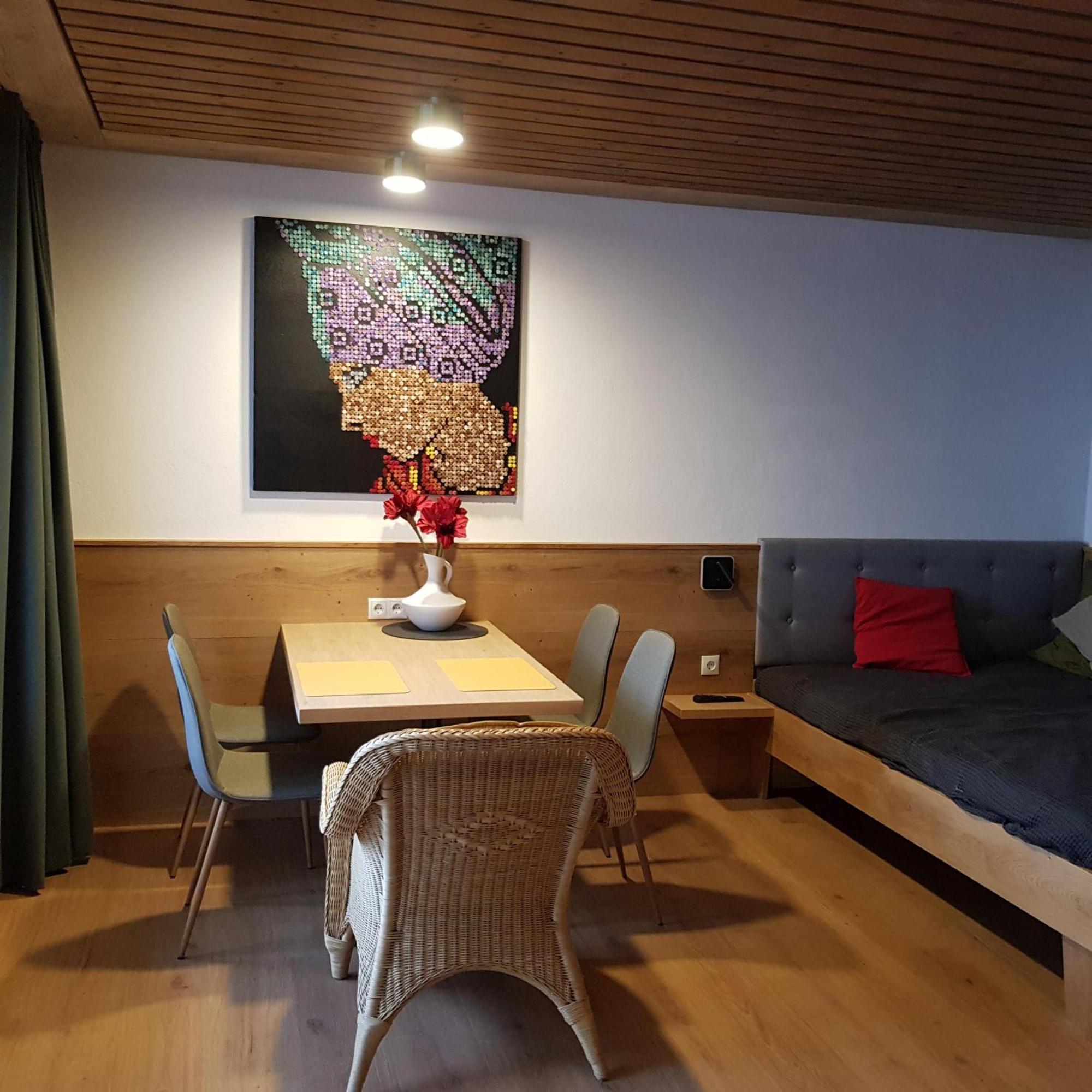 Exklusiv Apartment Sonnenalp Niederau Luaran gambar